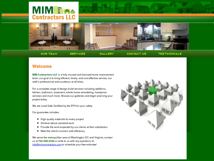 www.mimcontractors.com