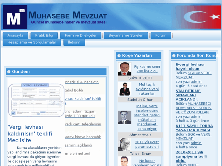 www.muhasebemevzuat.com