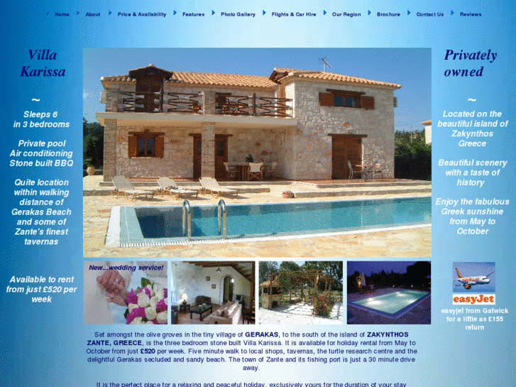 www.myzantevilla.com