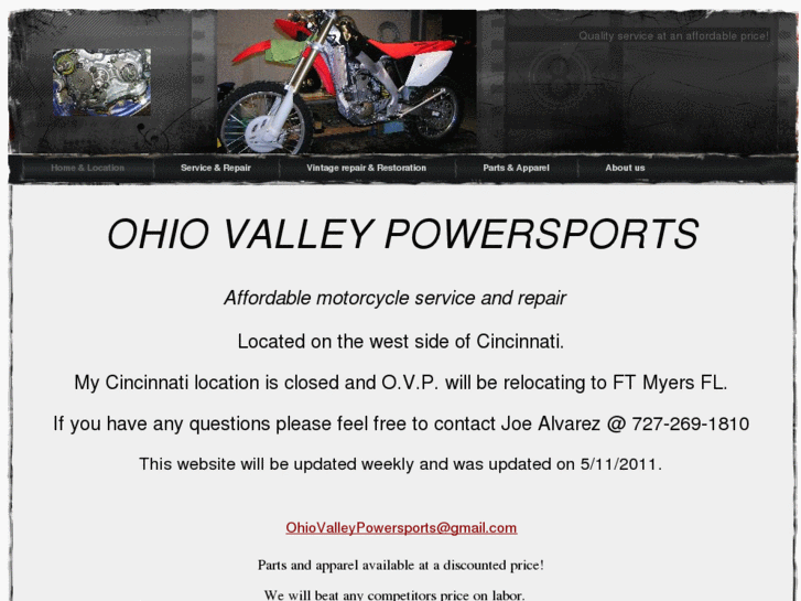 www.ohiovalleypowersports.com