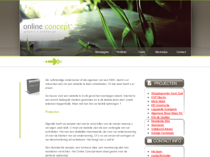 www.online-concept.be