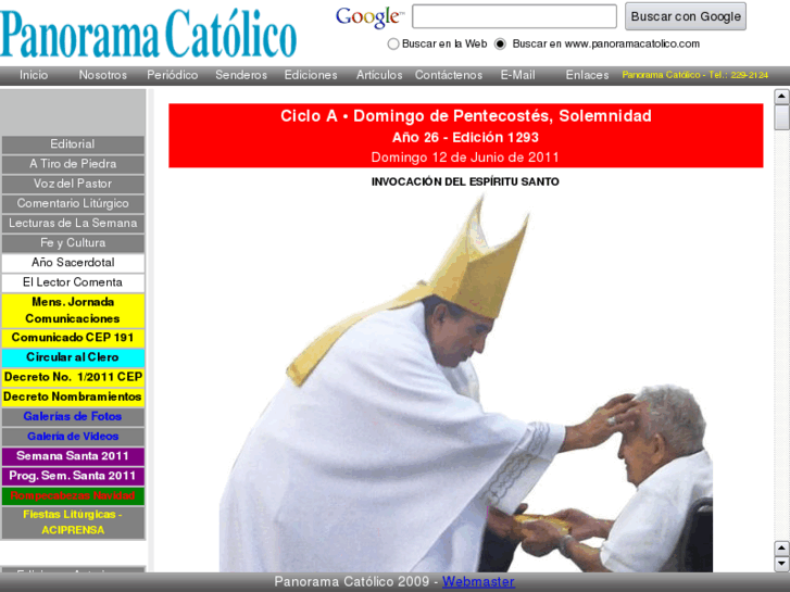 www.panoramacatolico.com