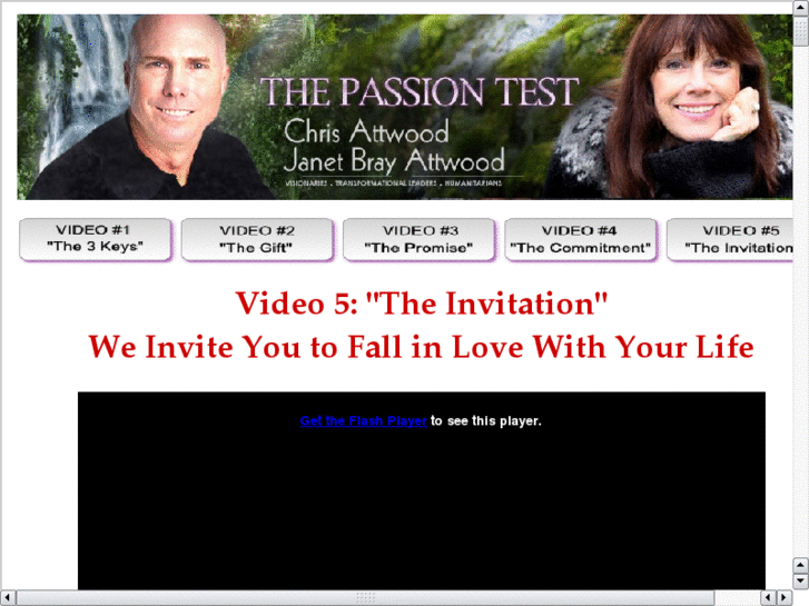 www.passionatelifesecrets.com