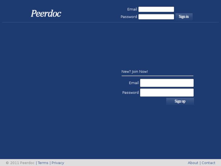 www.peerdoc.net
