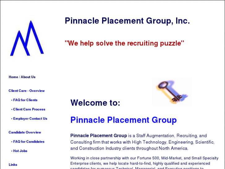 www.pinnacleplacementgroup.com