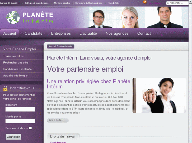 www.planete-interim.com