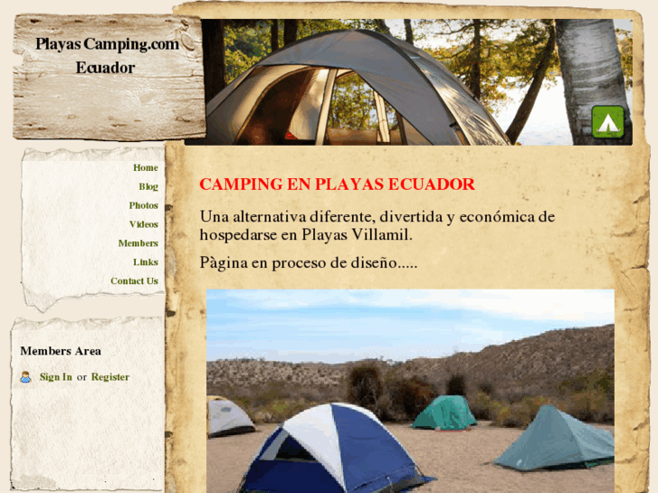 www.playascamping.com