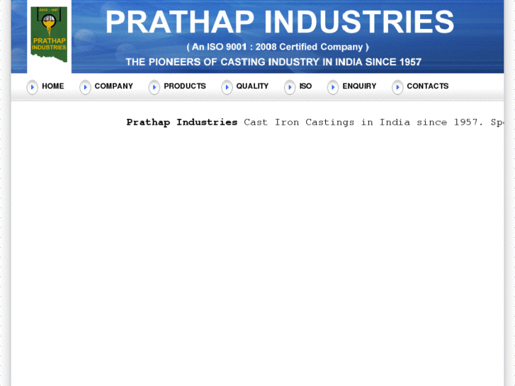 www.prathapindustries.com