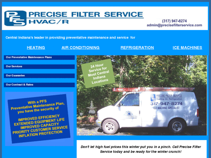 www.precisefilterservice.com