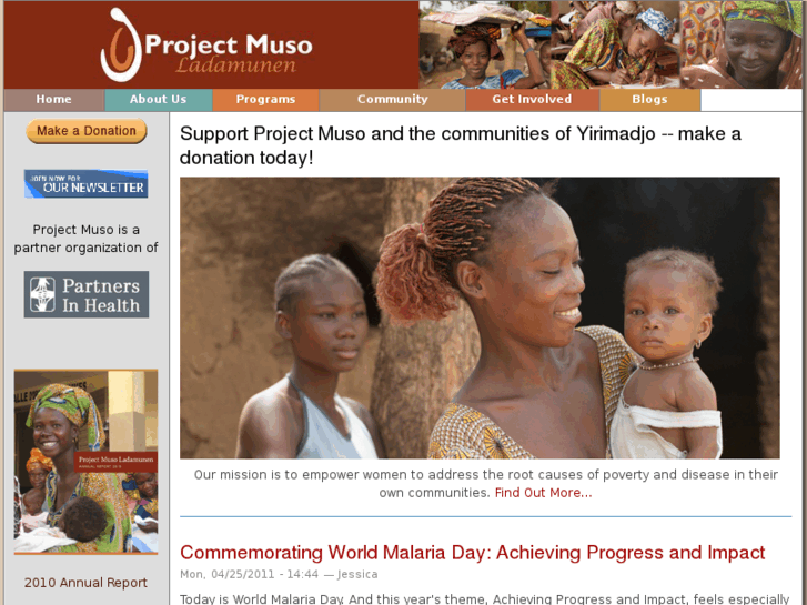 www.projectmuso.org