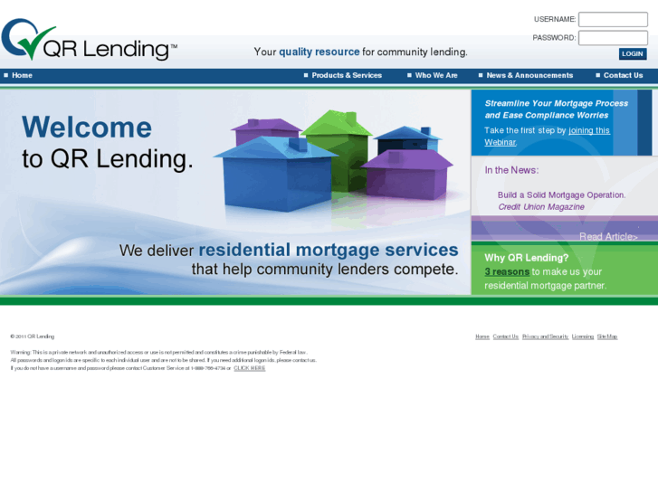 www.qr-lending.com