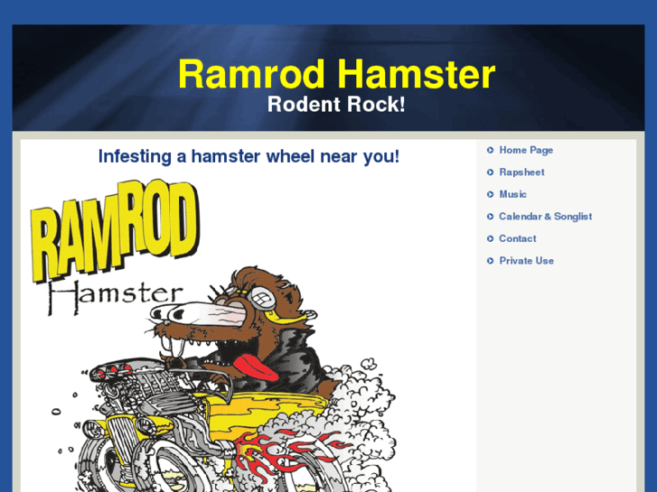 www.ramrodhamster.com