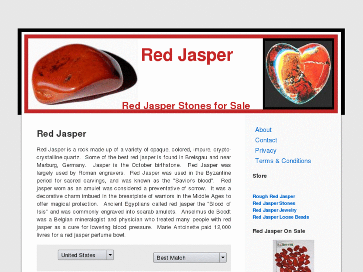 www.redjasper.net