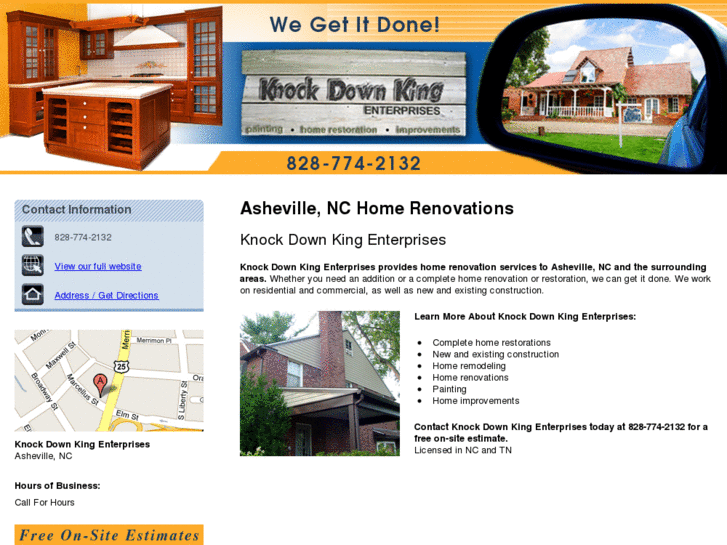 www.remodelingasheville.com