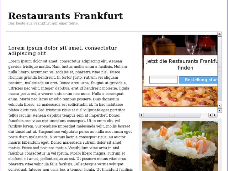 www.restaurants-frankfurt.net