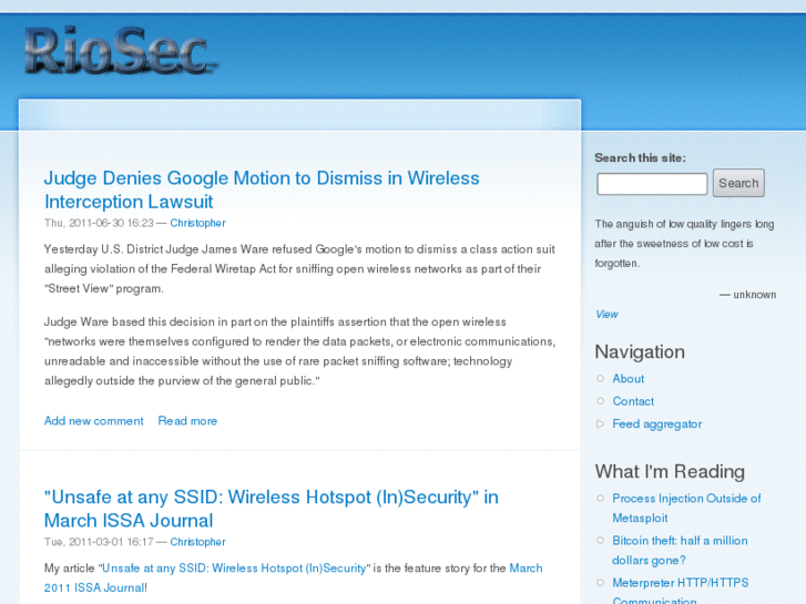 www.riosec.com
