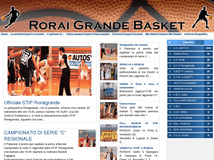 www.roraigrandebasket.com