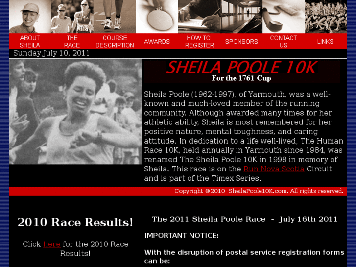 www.sheilapoole10k.com