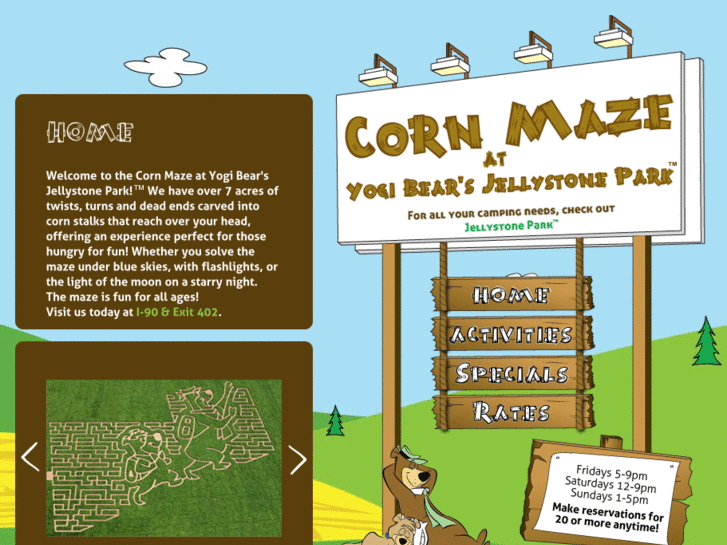 www.siouxfallscornmaze.com