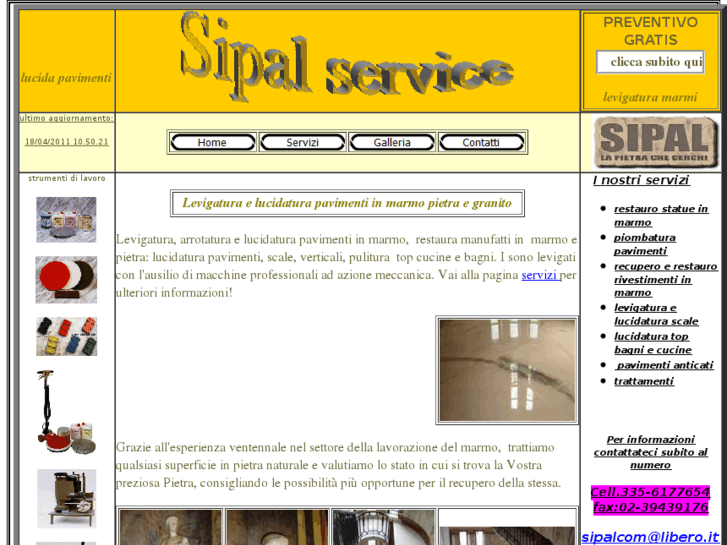 www.sipalservice.it
