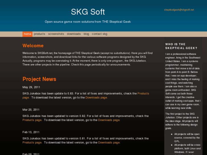 www.skgsoft.net