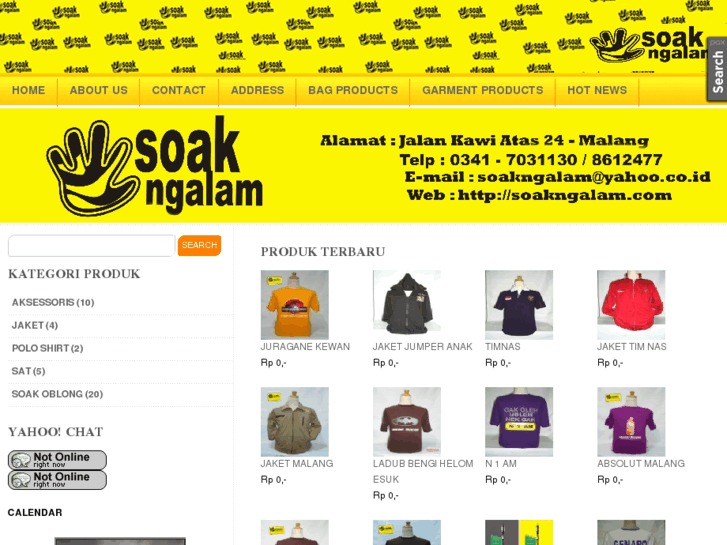 www.soakngalam.com