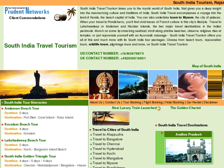 www.southindiatraveltourism.com