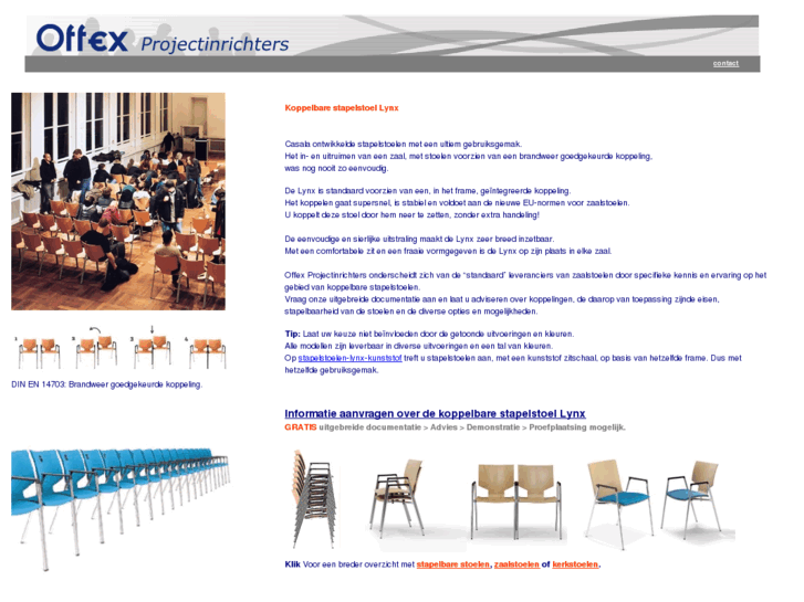 www.stapelstoel-lynx.nl