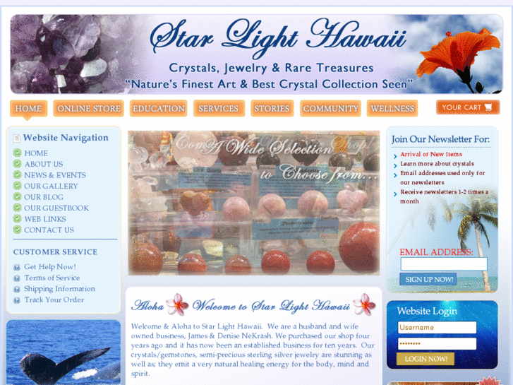 www.starlighthawaii.com