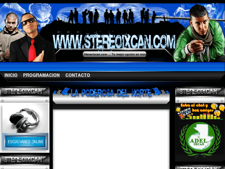 www.stereoixcan.com