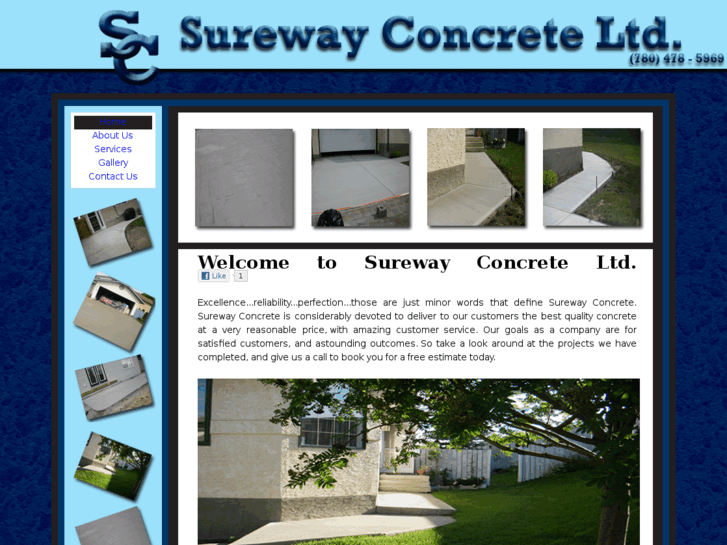 www.surewayconcrete.com