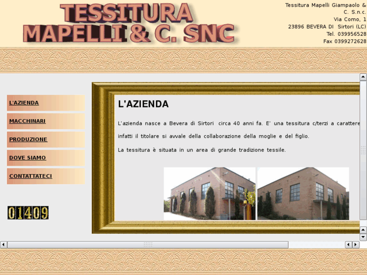 www.tessituramapelli.com