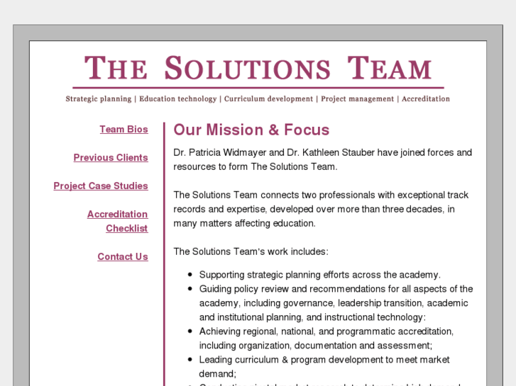 www.the-solutions-team.org