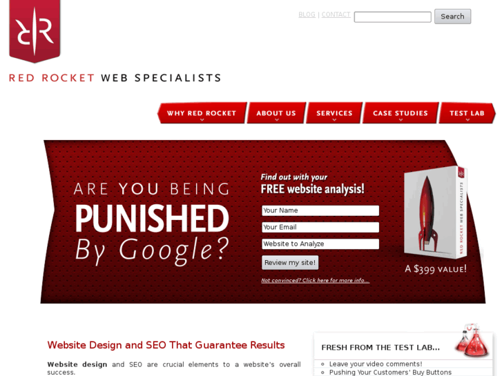 www.thinkredrocket.com