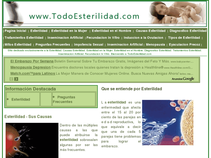 www.todoesterilidad.com