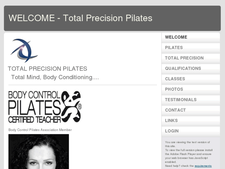 www.totalprecisionpilates.com