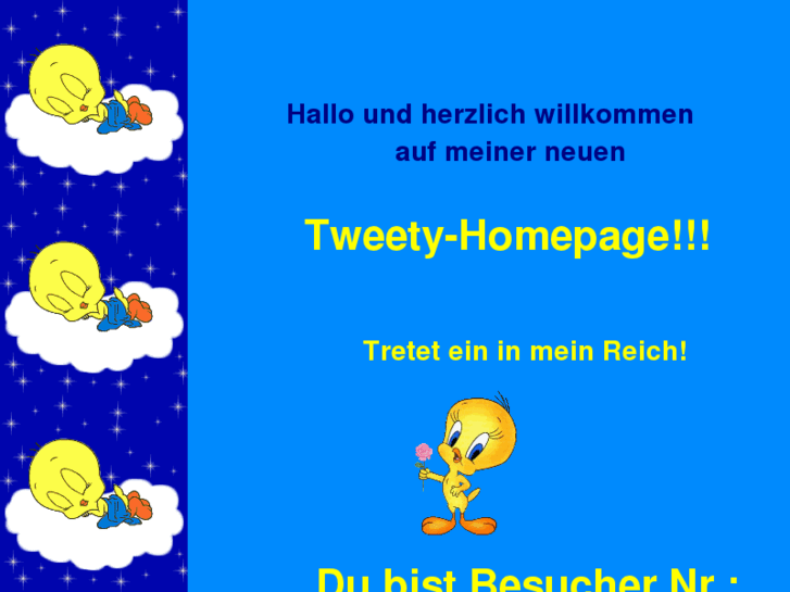 www.tweety-sammlung.com