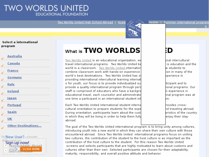 www.twoworldsunitedonline.com