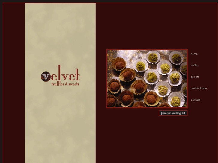 www.velvettruffles.com