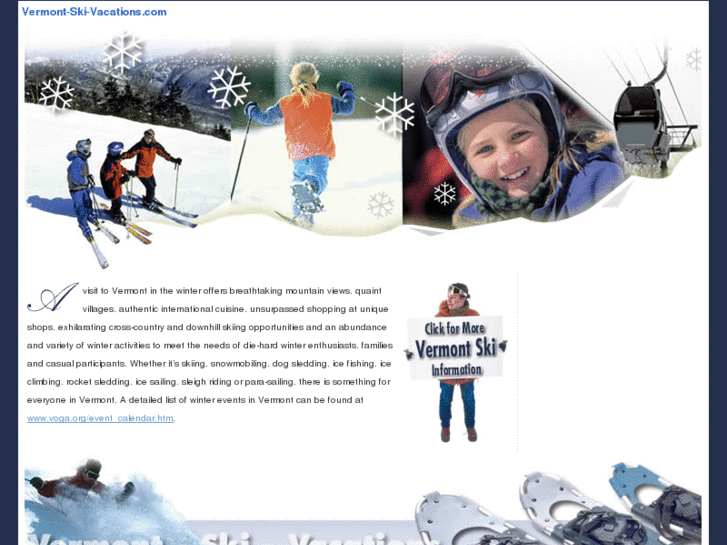 www.vermont-ski-vacation.com