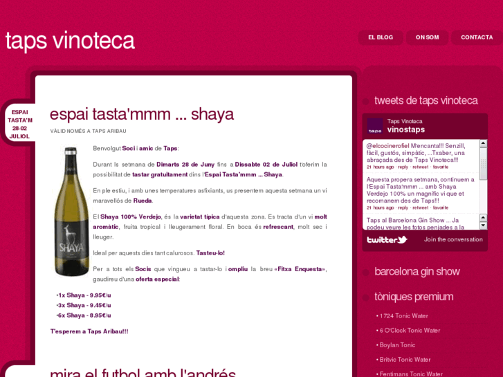 www.vinostaps.com