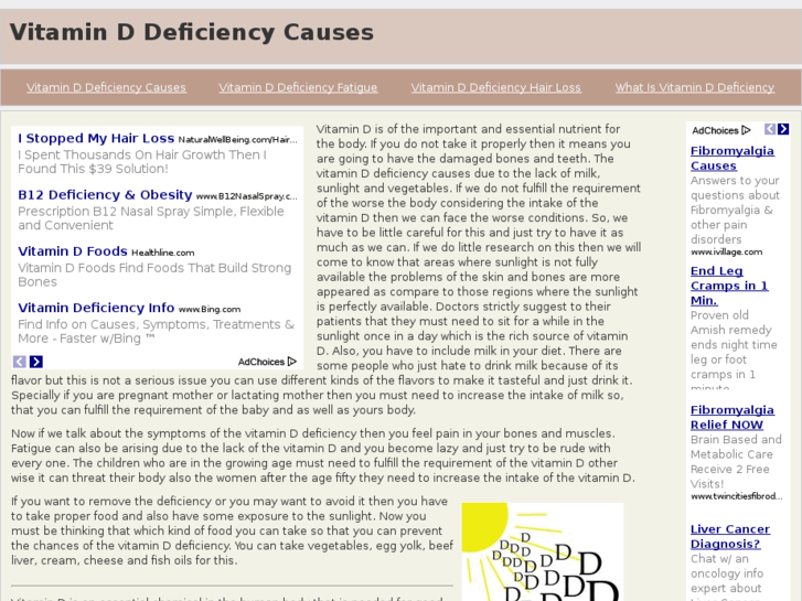 www.vitaminddeficiencycauses.com