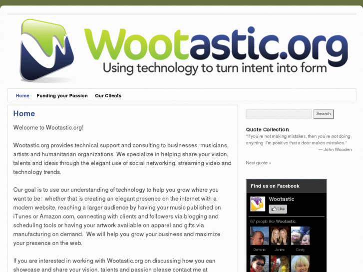 www.wootastic.org