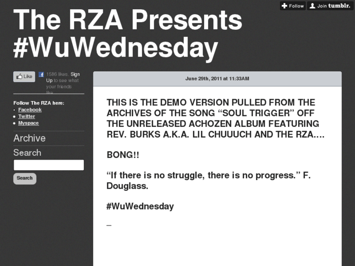 www.wuwednesday.com