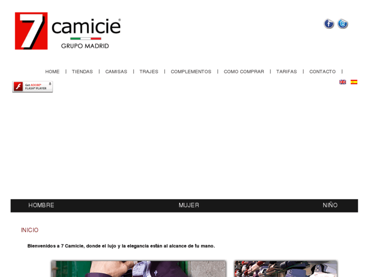 www.7camiciefuencarral.com