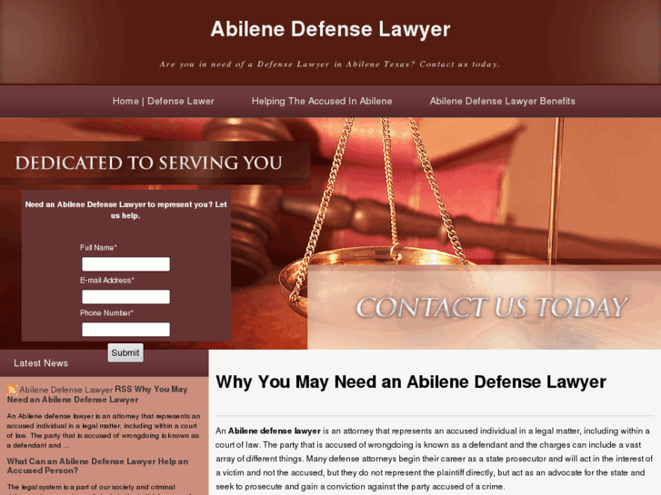 www.abilenedefenselawyer.com