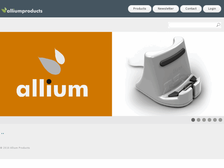 www.allium-products.com