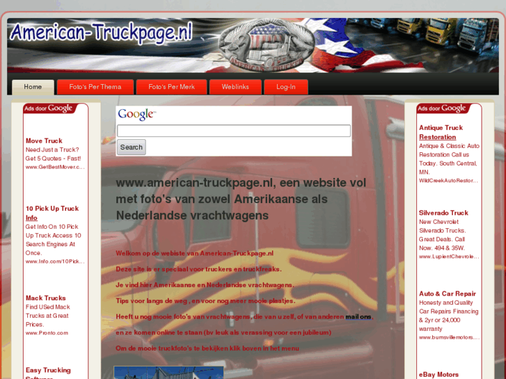 www.american-truckpage.nl