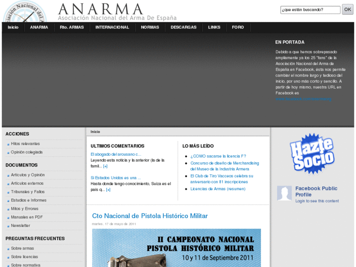 www.anarma.org