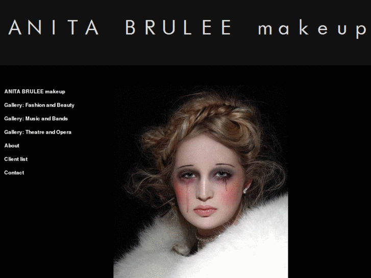 www.anitabruleemakeup.com